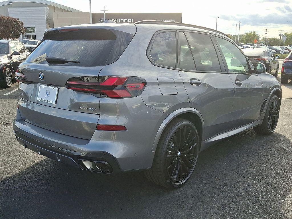new 2026 BMW X5 car, priced at $81,525