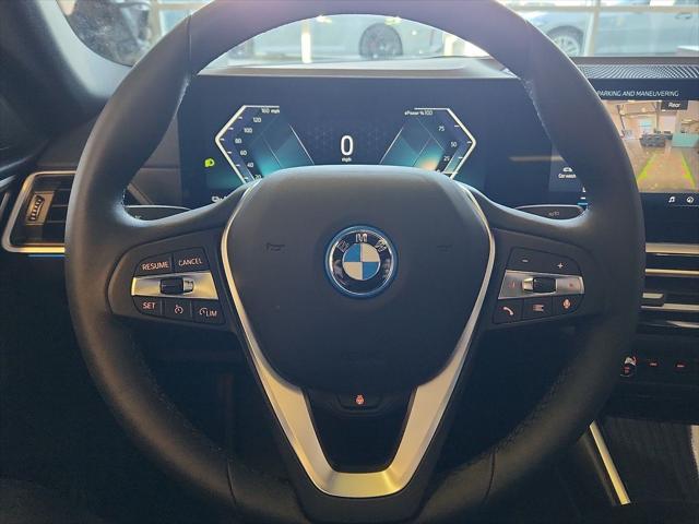 used 2024 BMW i4 Gran Coupe car, priced at $65,045