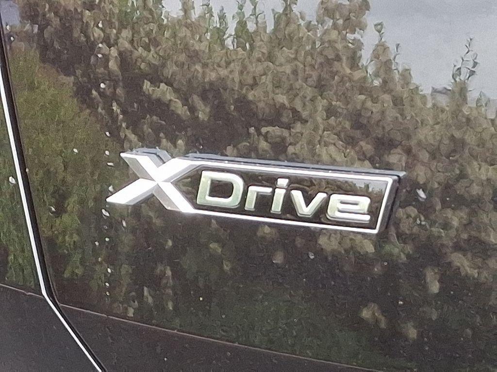 used 2025 BMW X3 car, priced at $58,185