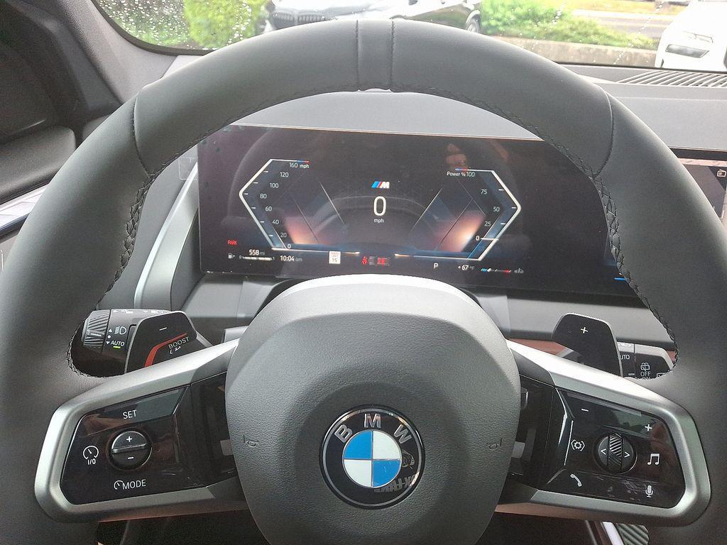 used 2025 BMW X3 car, priced at $58,185