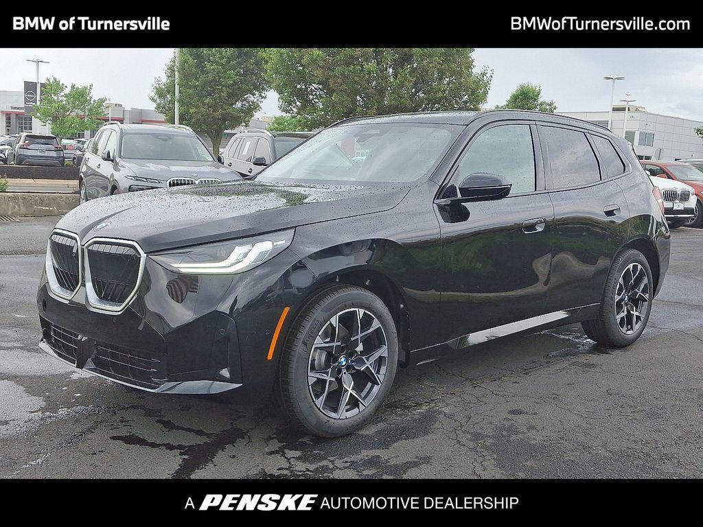 used 2025 BMW X3 car, priced at $58,185