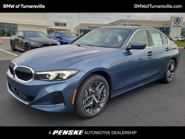 used 2025 BMW 330 car, priced at $51,925