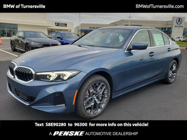 used 2025 BMW 330 car, priced at $51,925