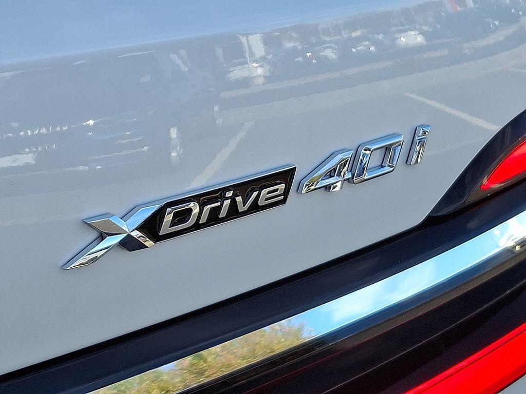 new 2026 BMW X7 car, priced at $95,925