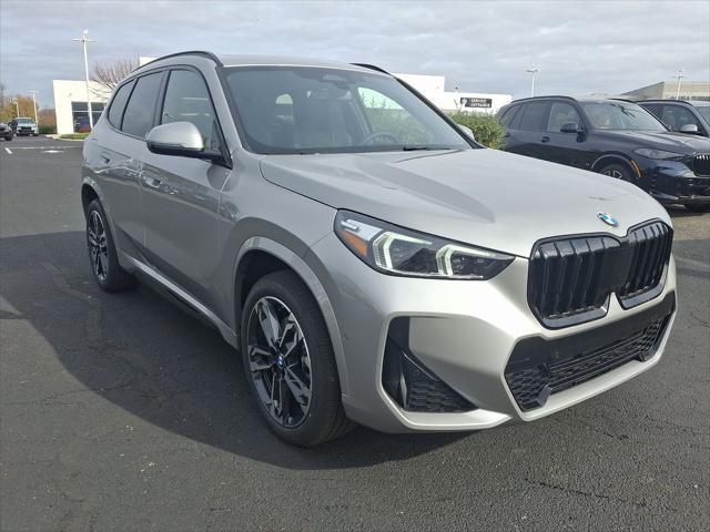 new 2025 BMW X1 car, priced at $48,815