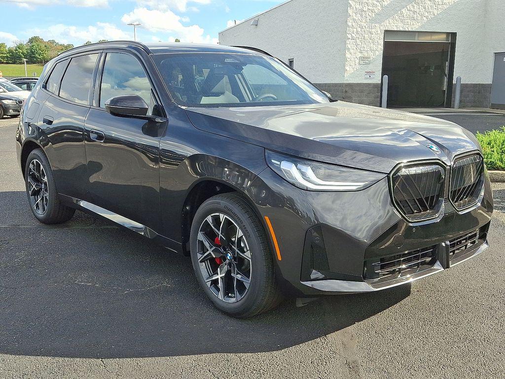 new 2026 BMW X3 car, priced at $59,700