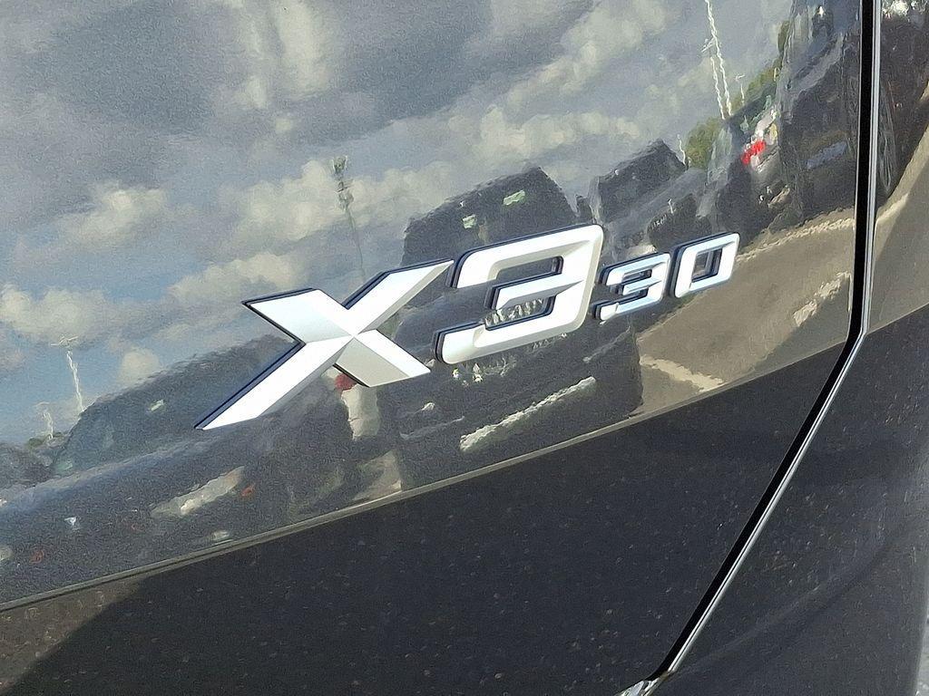 new 2026 BMW X3 car, priced at $59,700