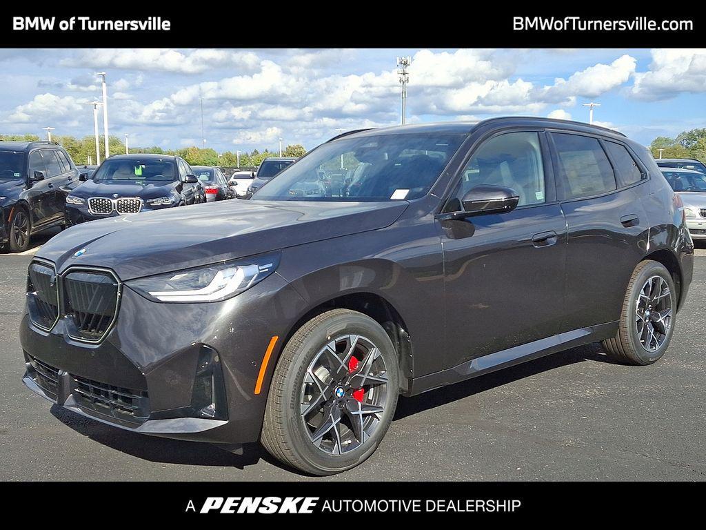 new 2026 BMW X3 car, priced at $59,700