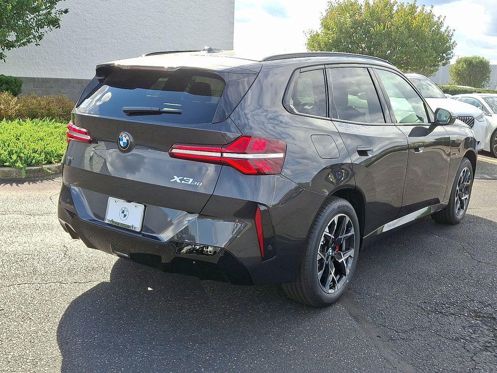new 2026 BMW X3 car, priced at $59,700