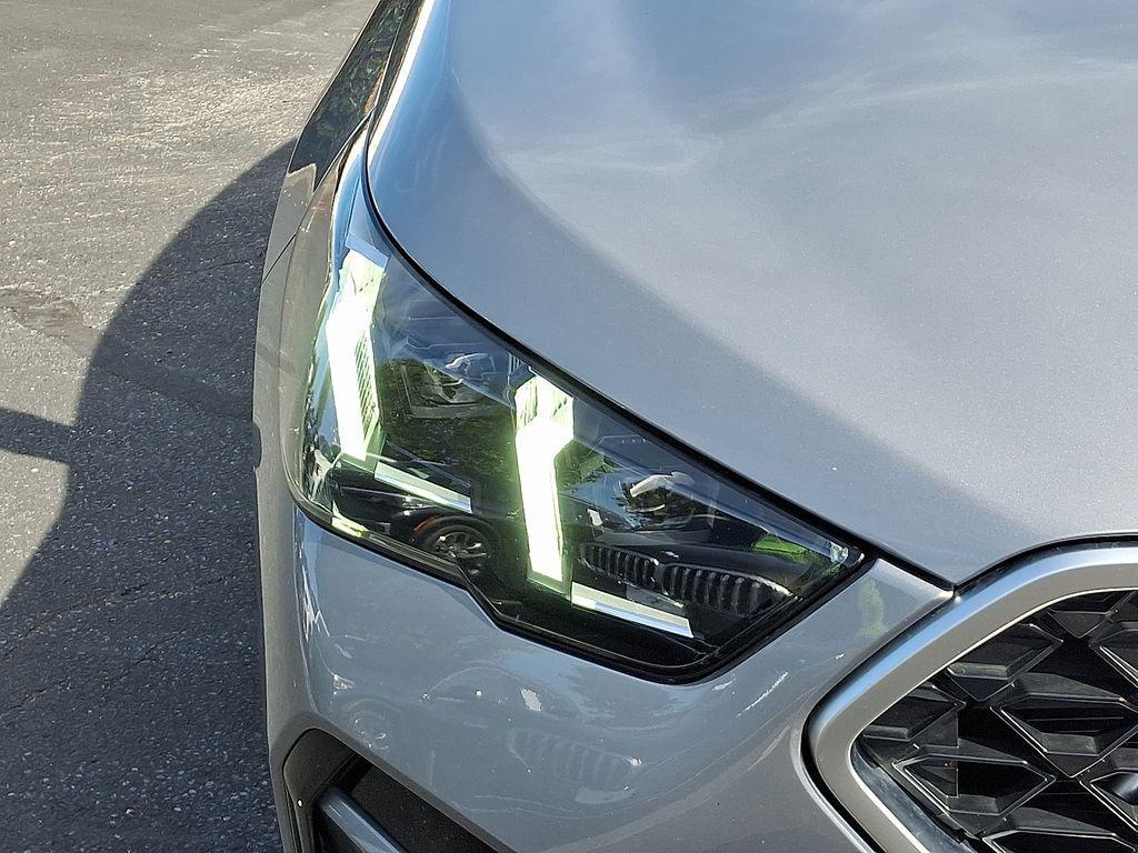 used 2025 BMW X2 car, priced at $44,508
