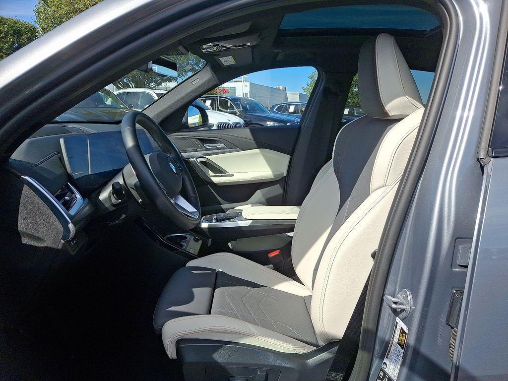 used 2025 BMW X2 car, priced at $44,508