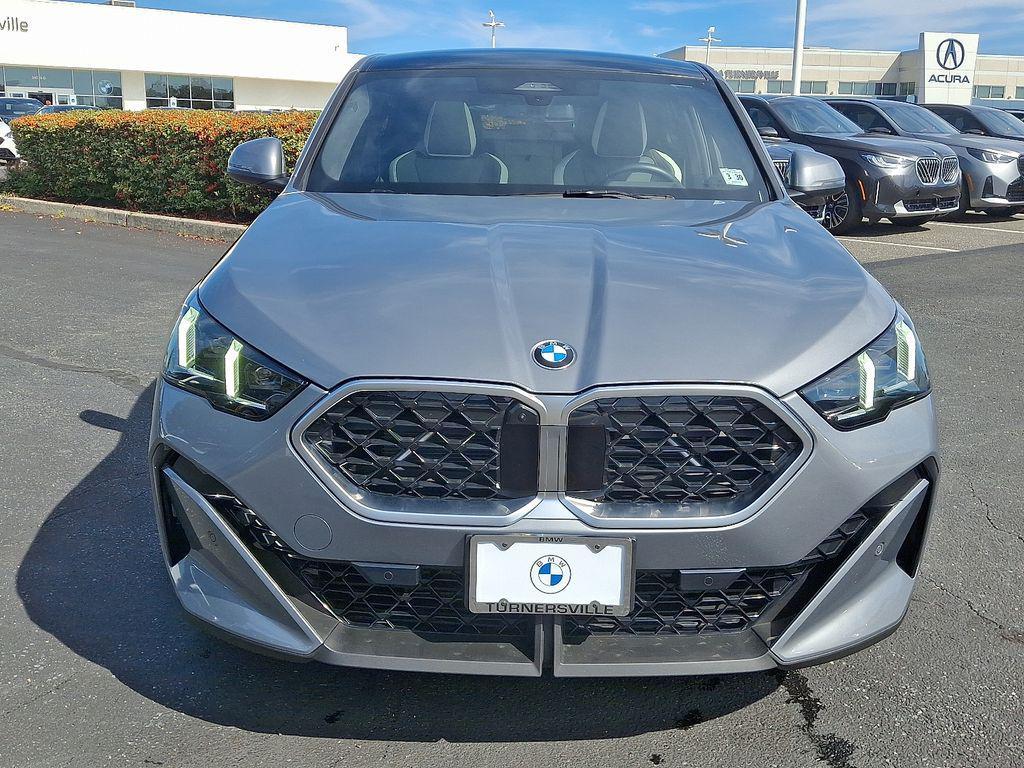 used 2025 BMW X2 car, priced at $44,508