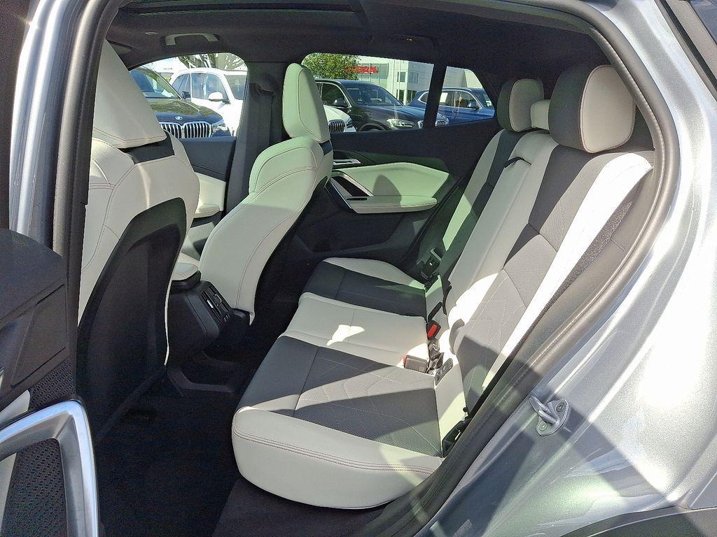 used 2025 BMW X2 car, priced at $44,508