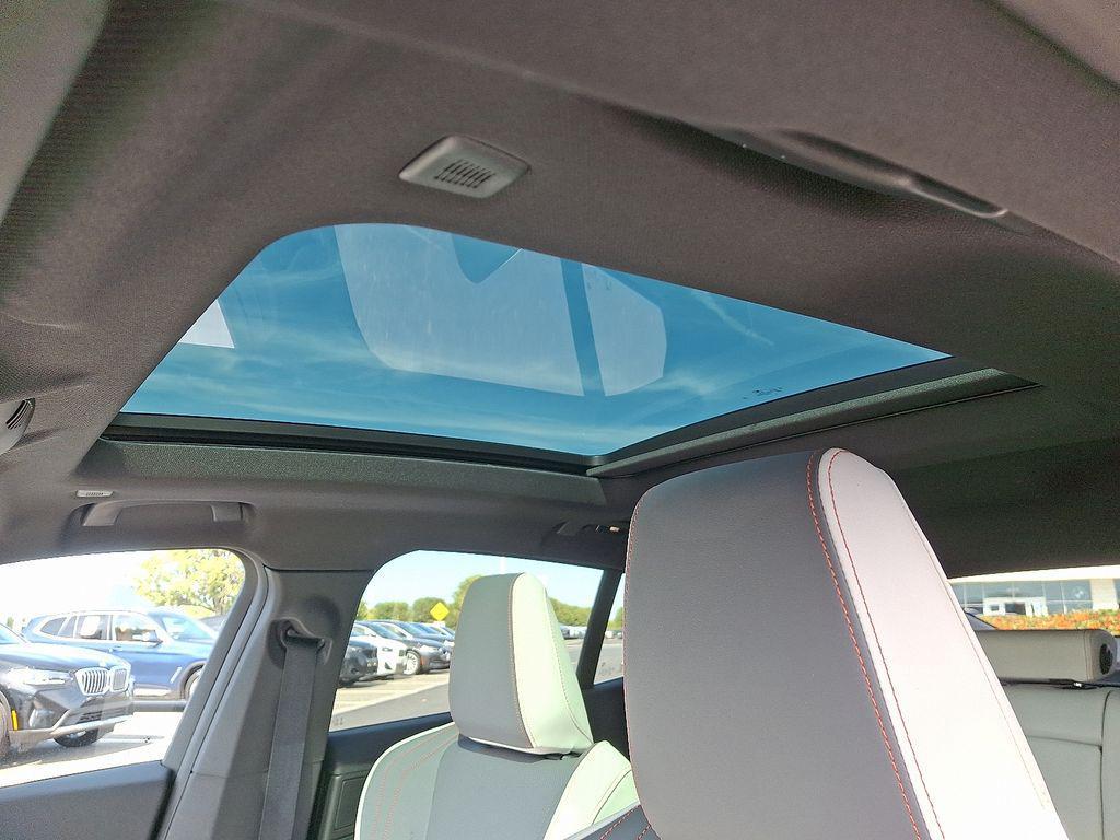 used 2025 BMW X2 car, priced at $44,508
