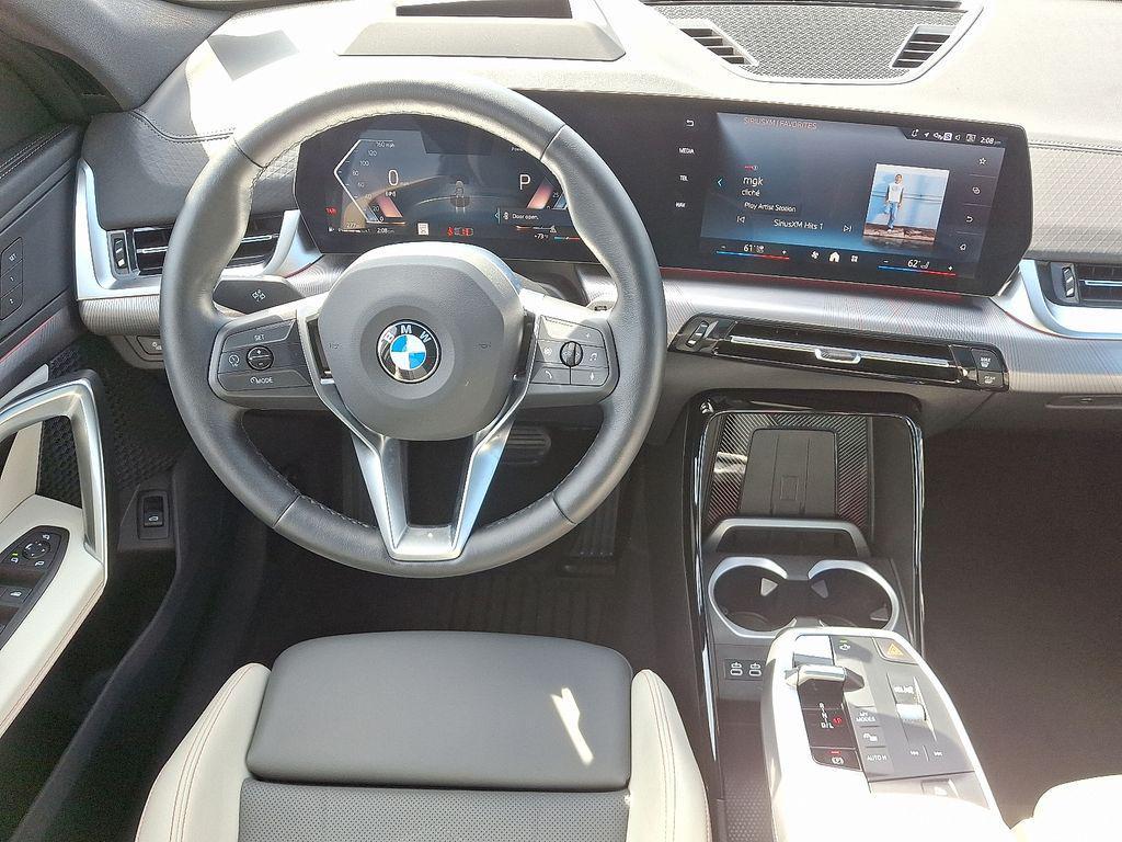 used 2025 BMW X2 car, priced at $44,508