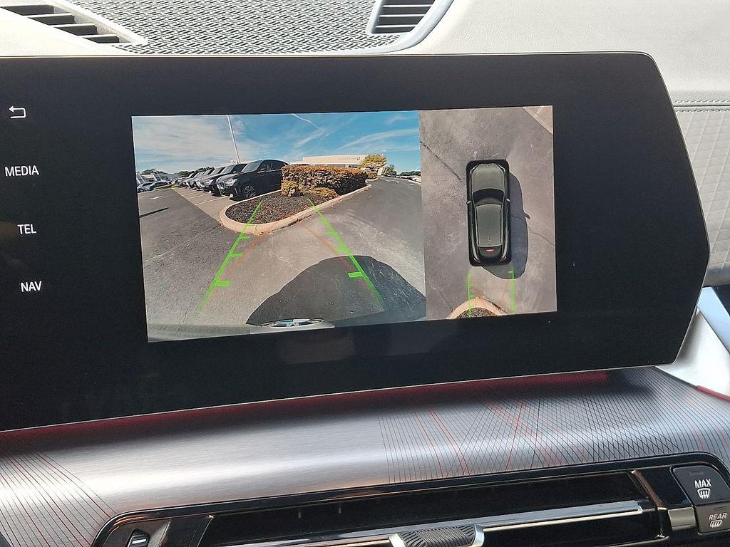 used 2025 BMW X2 car, priced at $44,508