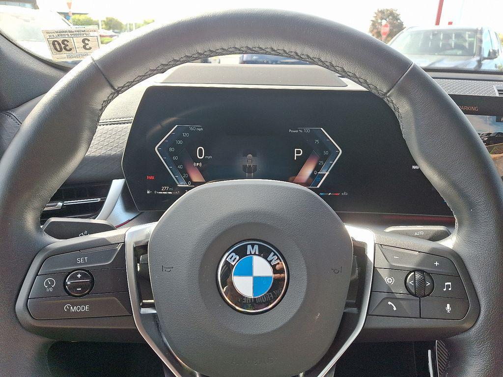 used 2025 BMW X2 car, priced at $44,508