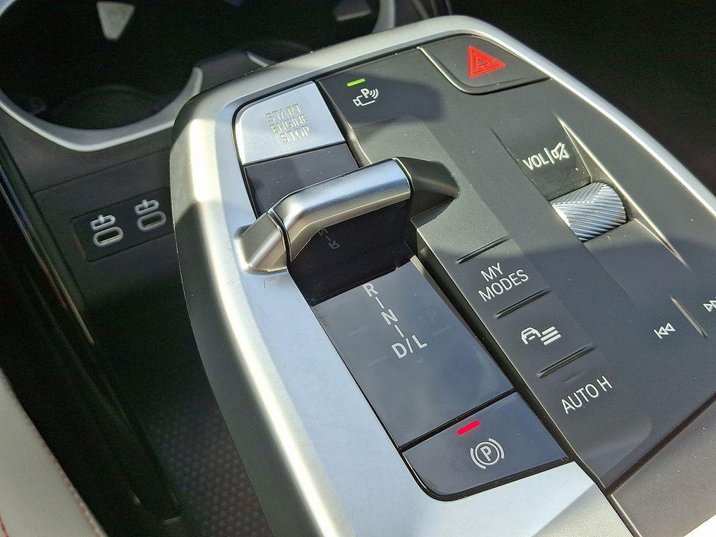 used 2025 BMW X2 car, priced at $44,508