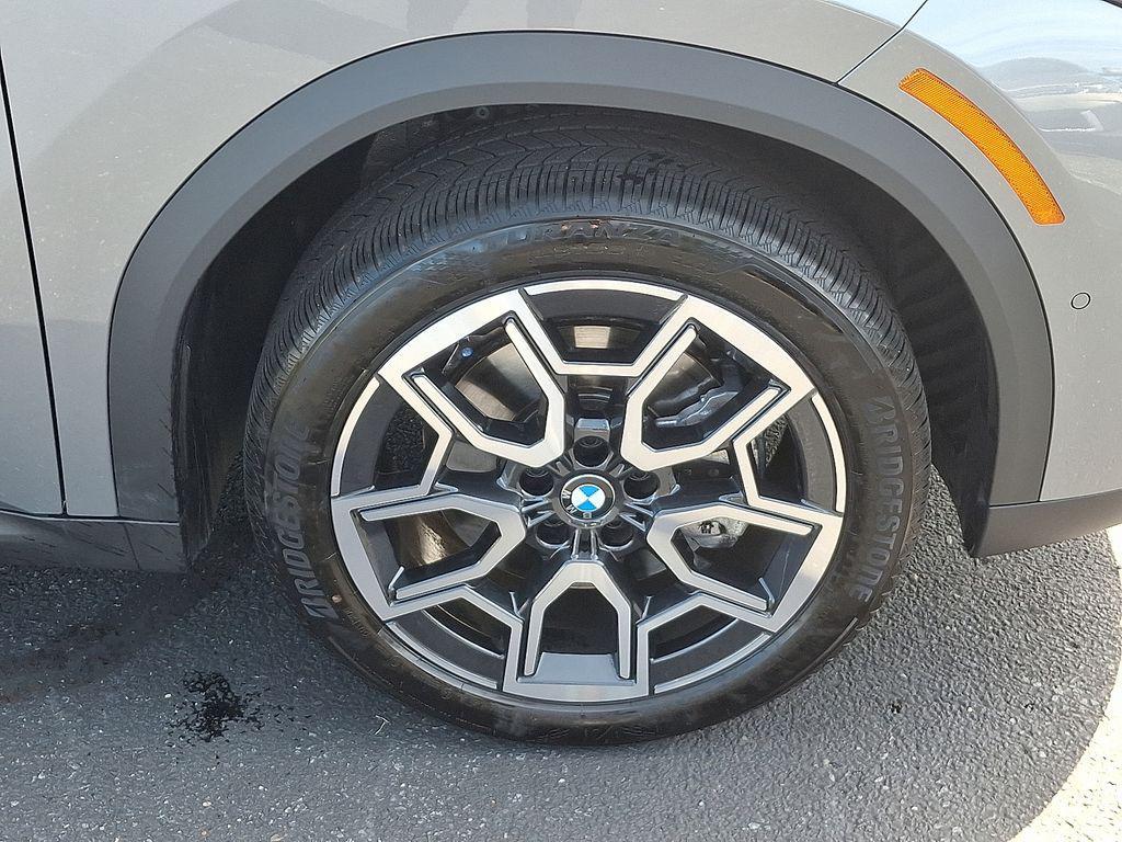 used 2025 BMW X2 car, priced at $44,508
