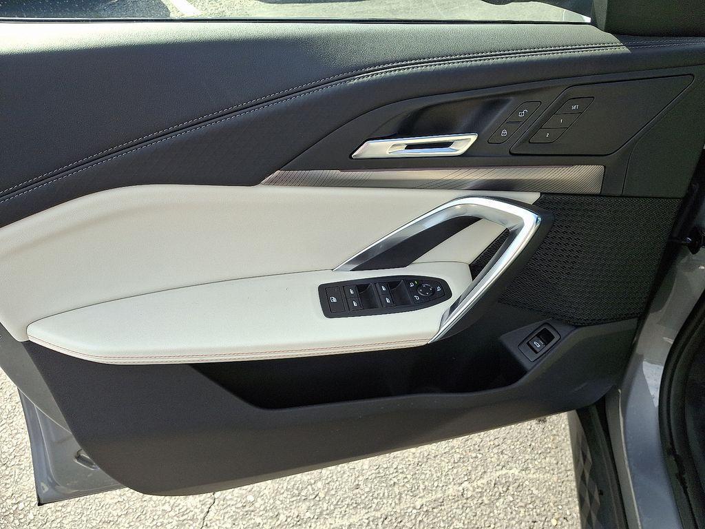 used 2025 BMW X2 car, priced at $44,508