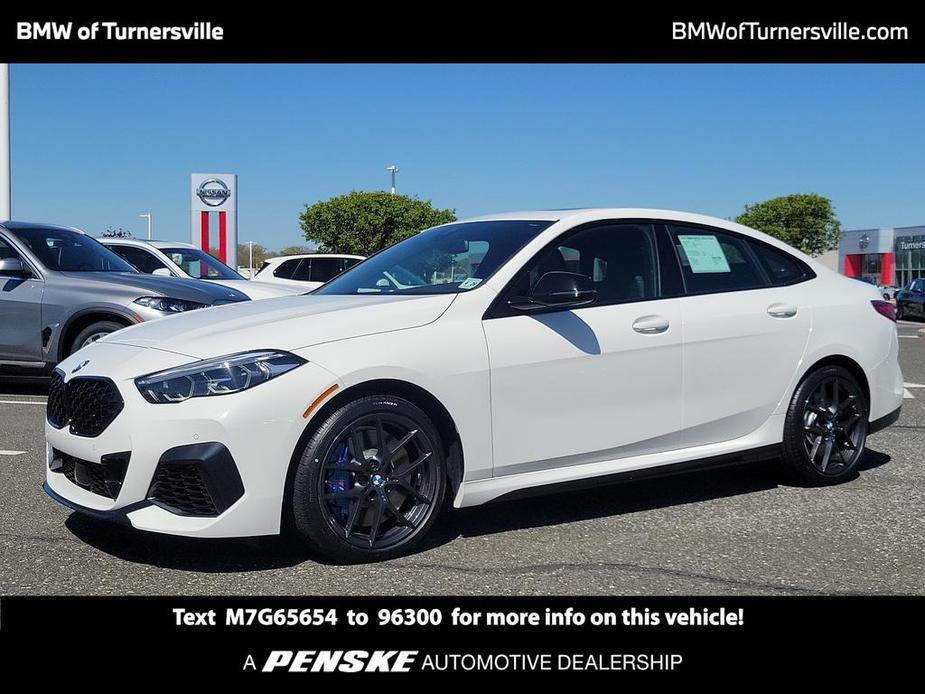 used 2021 BMW M235 Gran Coupe car, priced at $33,186