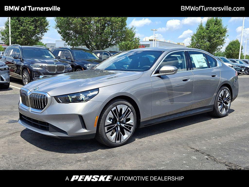 used 2026 BMW 530 car, priced at $67,065