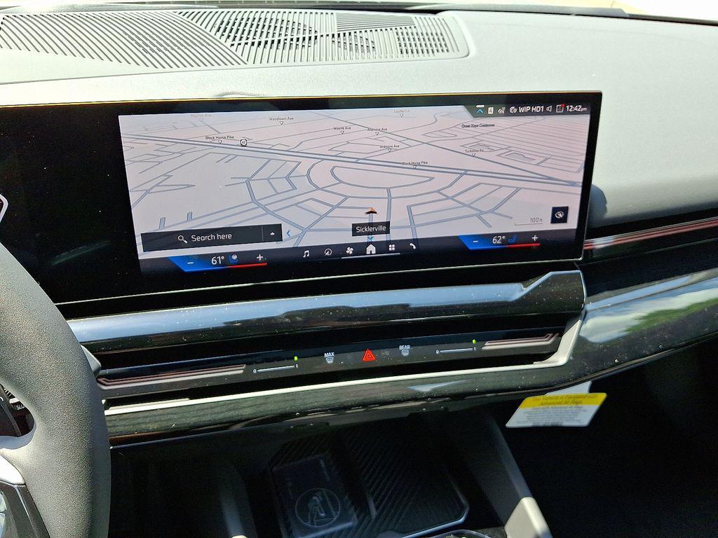 used 2026 BMW 530 car, priced at $67,065