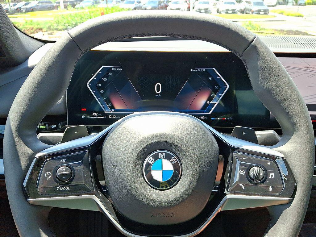 used 2026 BMW 530 car, priced at $67,065