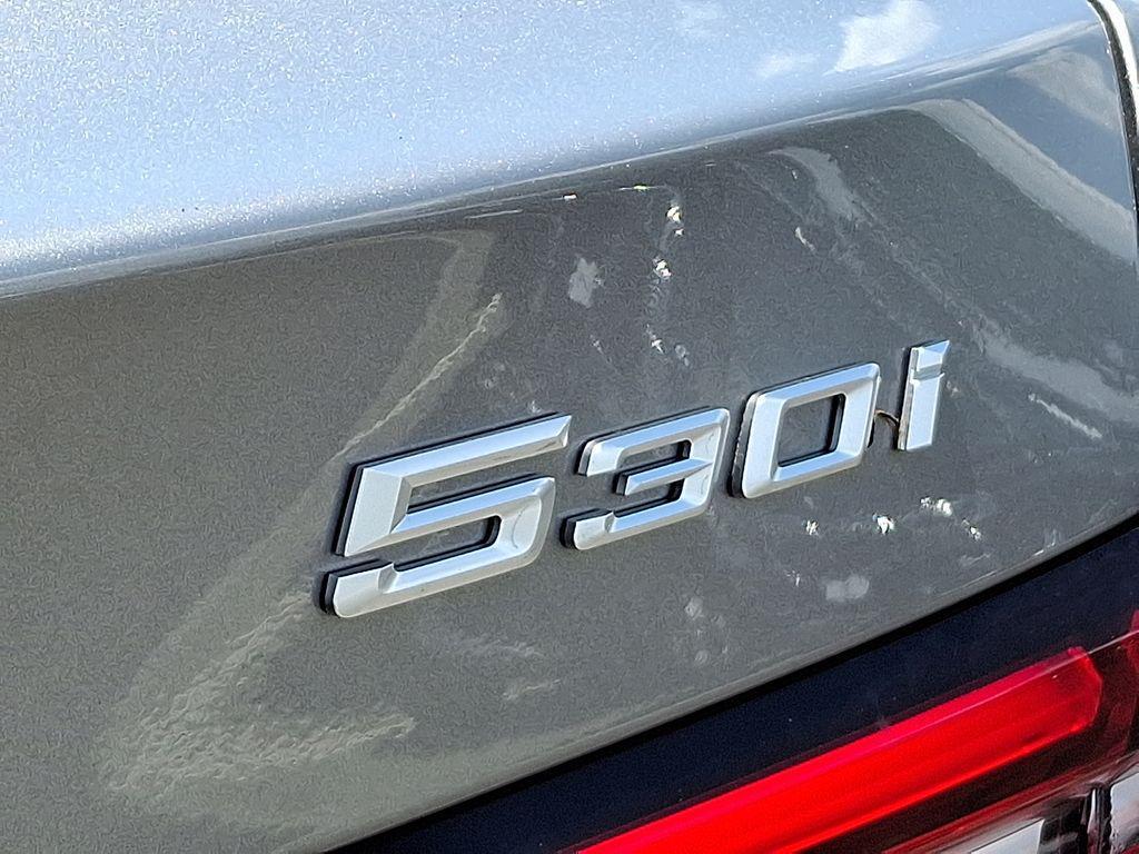 used 2026 BMW 530 car, priced at $67,065