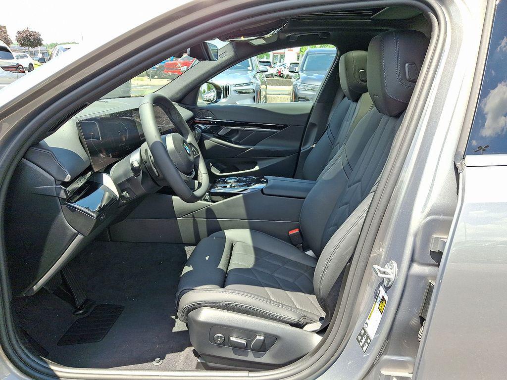 used 2026 BMW 530 car, priced at $67,065