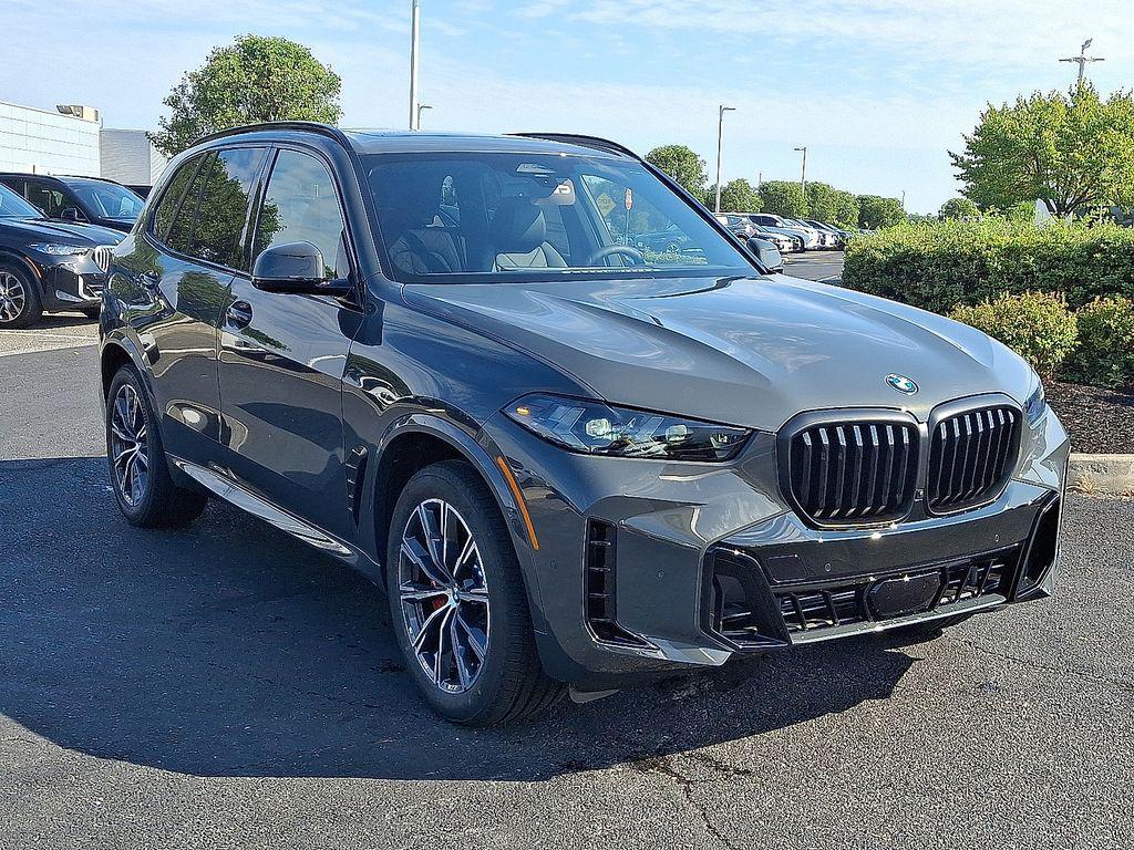 new 2026 BMW X5 car, priced at $80,600