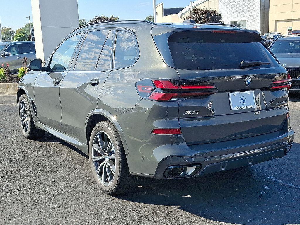 new 2026 BMW X5 car, priced at $80,600