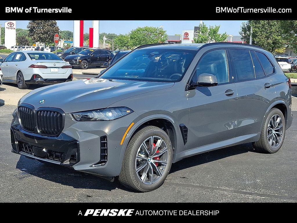 new 2026 BMW X5 car, priced at $80,600
