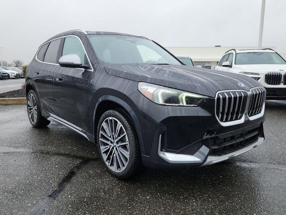 used 2024 BMW X1 car, priced at $46,300