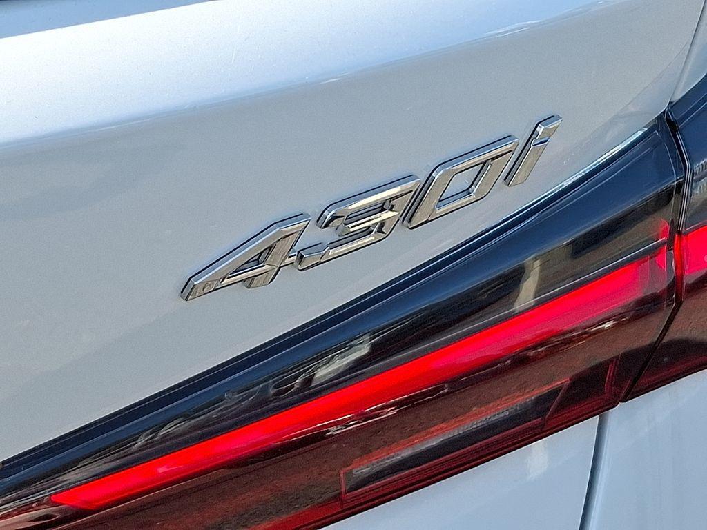 used 2026 BMW 430 car, priced at $58,725