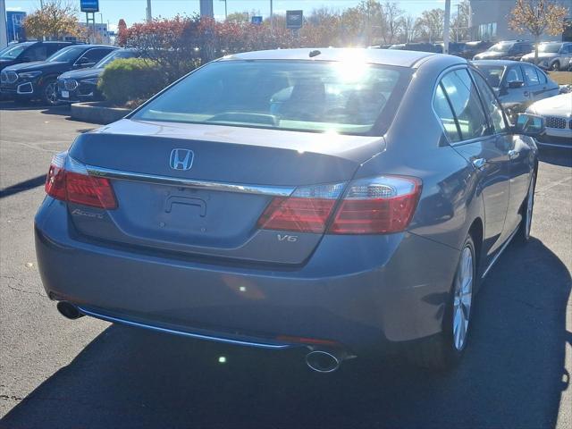 used 2015 Honda Accord car, priced at $16,643