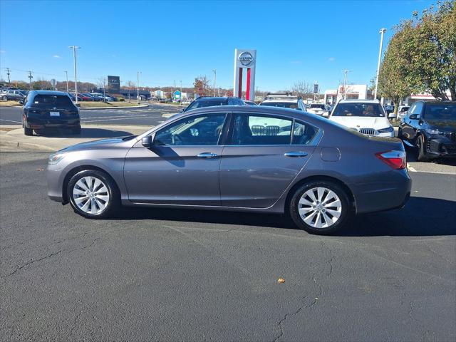 used 2015 Honda Accord car, priced at $16,643