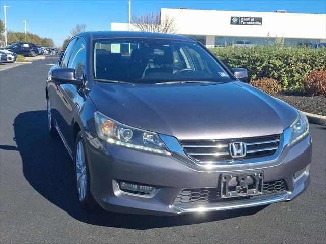 used 2015 Honda Accord car, priced at $16,643