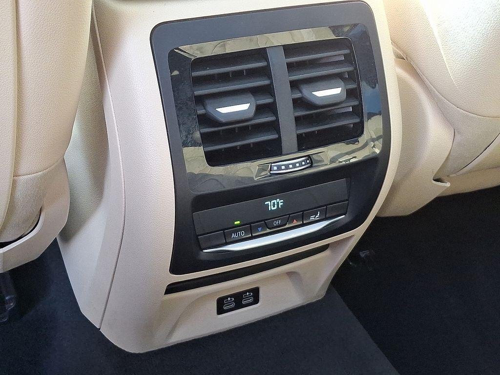 used 2022 BMW X3 car, priced at $34,849
