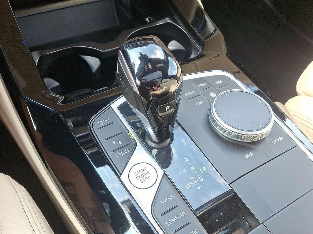 used 2022 BMW X3 car, priced at $34,849