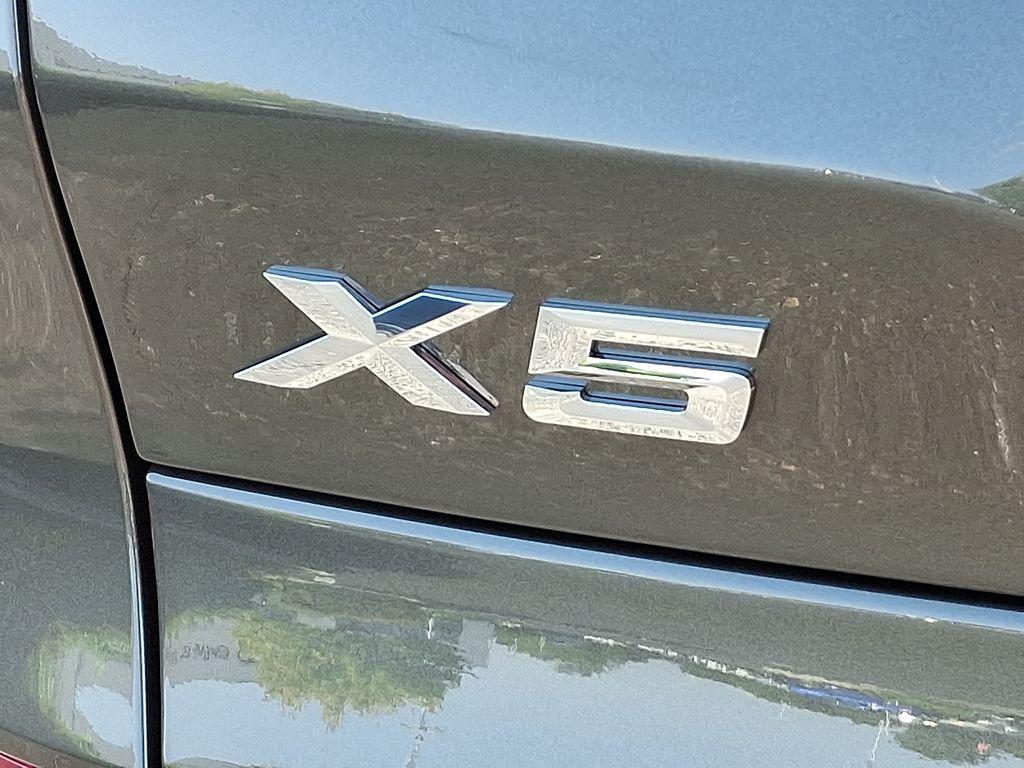 new 2026 BMW X5 car, priced at $79,950