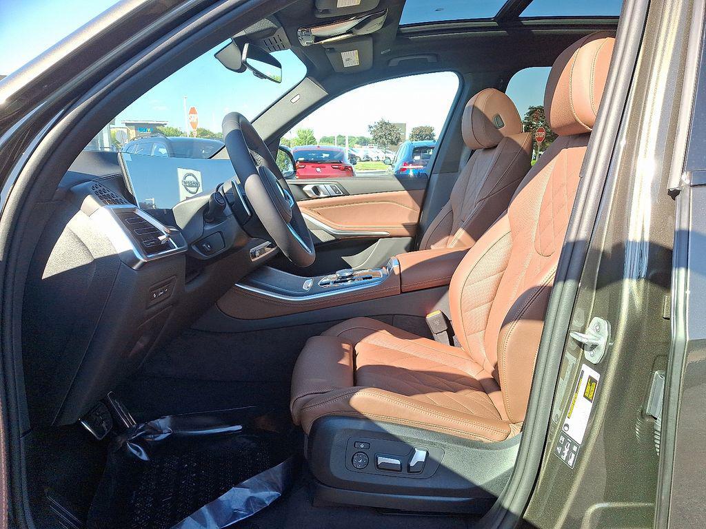 new 2026 BMW X5 car, priced at $79,950