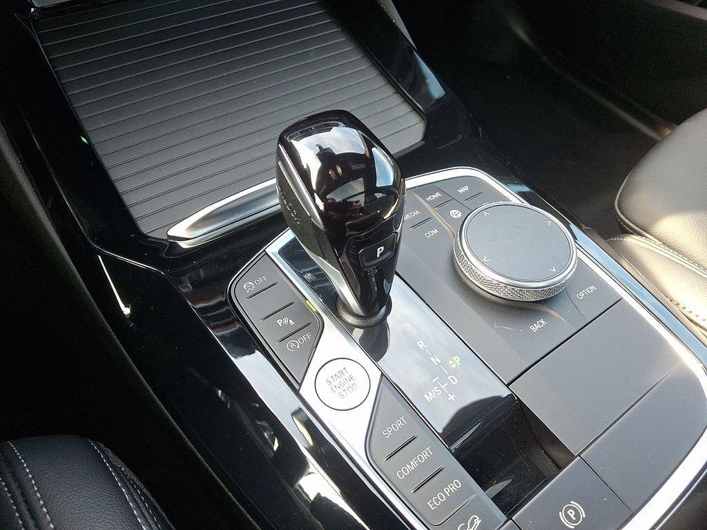 used 2022 BMW X3 car, priced at $38,994