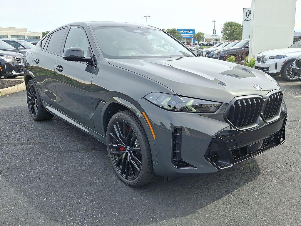 new 2026 BMW X6 car, priced at $87,800
