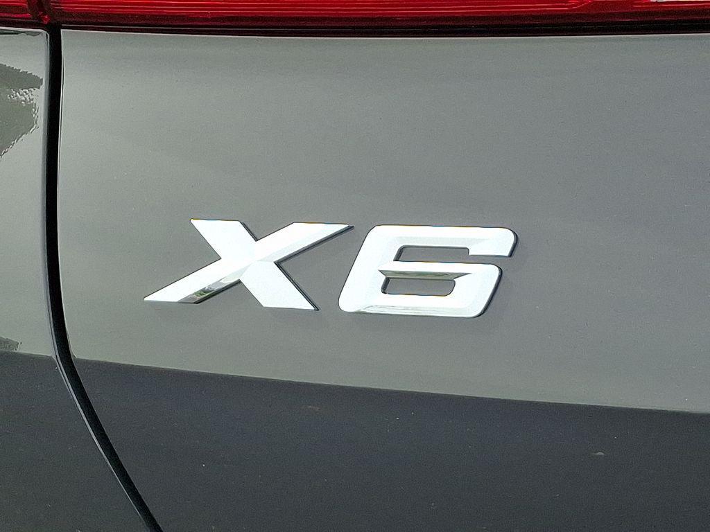 new 2026 BMW X6 car, priced at $87,800