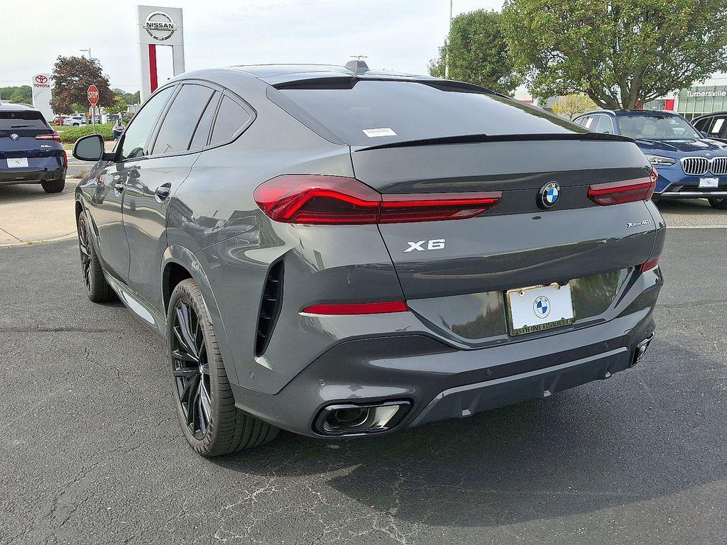 new 2026 BMW X6 car, priced at $87,800