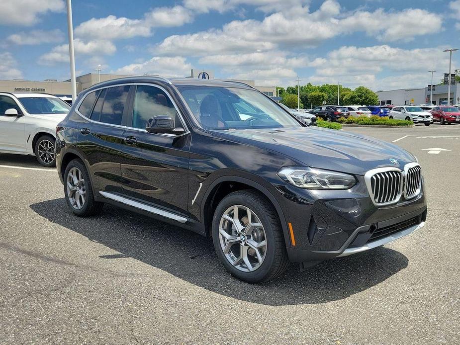 used 2024 BMW X3 car, priced at $55,530