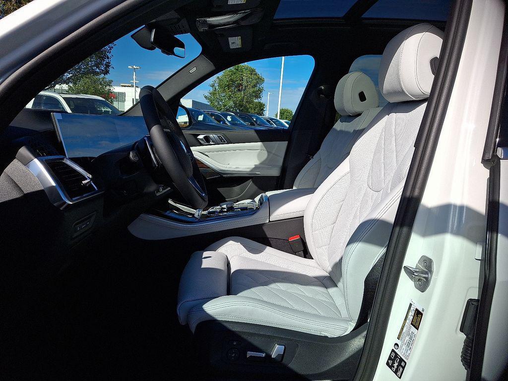 new 2026 BMW X5 car, priced at $73,950