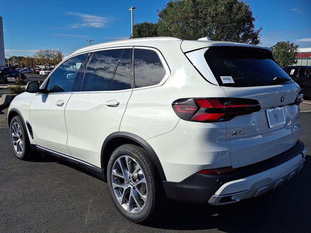 new 2026 BMW X5 car, priced at $73,950