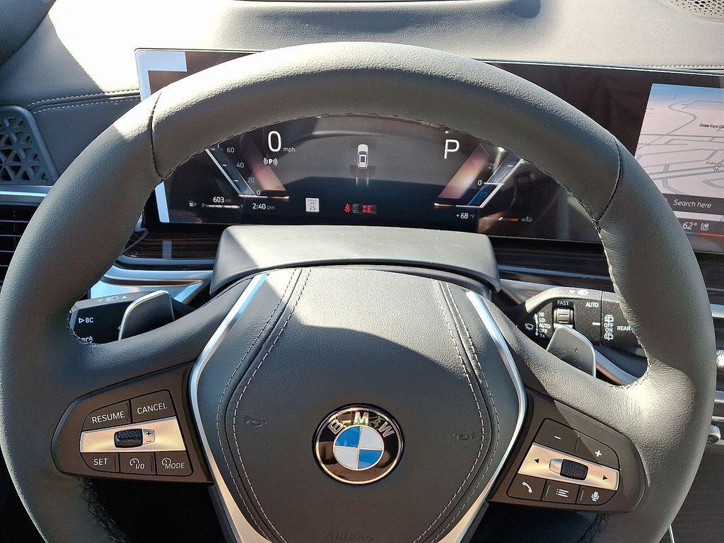 new 2026 BMW X5 car, priced at $73,950